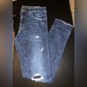 American Eagle Ne(X)T Level Flex Skinny Jeans
